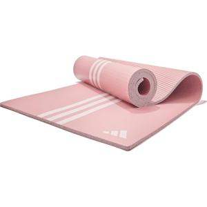 Килимок для йоги Adidas Yoga Mat рожевий